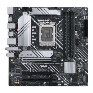 Placă de bază ASUS PRIME B660M-A D4-CSM Micro ATX - ASUS Plăci de bază