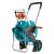 Gardena AquaRoll M Easy Schlauchwagen, 3/4 Ansicht