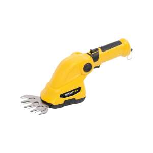 PowerPlus POWXG2033 Akumulátorový krovinorez a nožnice na živý plot 2v1 7,2 V