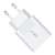 Încărcător de rețea TECH-PROTECT C30W, alb, USB-A și USB-C, Quick Charge 3.0, putere 30W