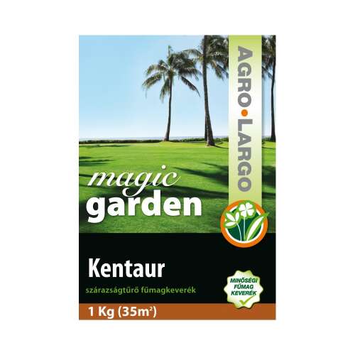Trávne semeno Centaur (odolné voči suchu) 10kg magic garden 32158851