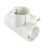 Home TPF-36 grounded power splitter, 3-way outlet adapter