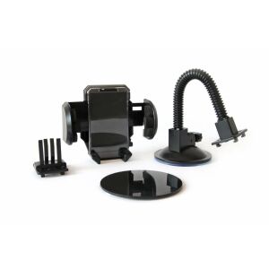Univerzális Autós Telefontartó Szívókoronggal - Alkatrészek - AMiO