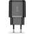 Încărcător de rețea TECH-PROTECT C20W cu două porturi, USB și USB-C, 20W, negru