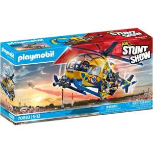 Playmobil - Helikopter legénységgel 73295708 