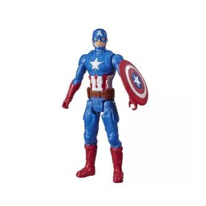 Hasbro Marvel Avengers Titan Hero Amerika Kapitány 28 cm-es akciófigura - Hasbro