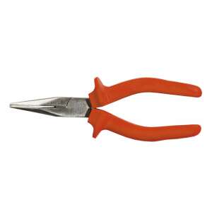 Clește cu nas lung de 160 mm, izolat 1000V, pentru lucrări electrice - Topex Clește