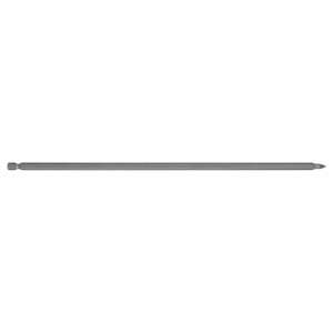 Wkrętak PZ1 x 6,35 x 300 mm, 1/4"  - Bithead