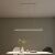 Yeelight Crystal smart ceiling pendant light 80609425