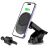 Suport auto Tech-Protect V1 Magnetic 2 in 1, Compatibil MagSafe, Dashboard/Air Vent Mount, 15W, Cablu USB-C 1m inclus, Negru 78831610