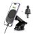 Suport auto Tech-Protect V1 Magnetic 2 in 1, Compatibil MagSafe, Dashboard/Air Vent Mount, 15W, Cablu USB-C 1m inclus, Negru 78831610