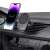 Tech-Protect V1 Încărcător Auto Magnetic Wireless în Utilizare pe Grila de Ventilație a Mașinii