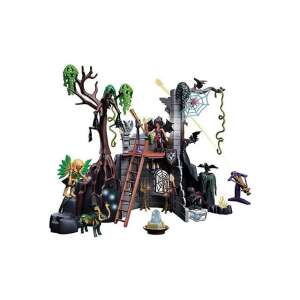 Playmobil Ayuma Denevértündérek erődítménye 70807, az erőddel, karakterekkel és kiegészítőkkel - Playmobil Ayuma