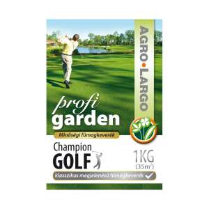Grassamen Champion Golf 1kg Profi-Garten 44294048 Rasensamen