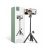 Tech-Protect L03S trepied selfie stick cu telecomandă și ambalaj