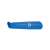 Blue foot measuring tape for determining shoe size, 0-31 cm