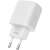 Încărcător de rețea TECH-PROTECT C20W cu două porturi, USB și USB-C, 20W, alb