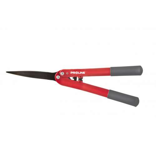 Proline sövényolló, 65mm penge, 580mm nejlon, piros és szürke