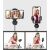 Tech-Protect L02S Selfie Stick - Bluetooth Távirányítóval és Állvánnyal 126779770
