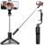 Statív Selfie Stick L02S Wireless Tripod Black 126779770
