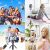 Tech-Protect L02S Selfie Stick - Bluetooth Távirányítóval és Állvánnyal 126779770