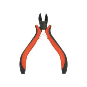 110 mm Seitenschneider, rot und schwarz, HY-21X - Zangen