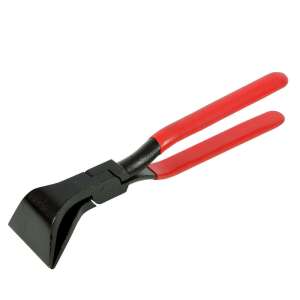 Prolin 280mm fémlemez hajlító fogó, 45 fokos szög - Proline