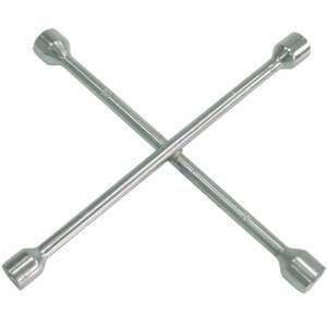 Mega Kerékcsavarkulcs - Keresztes - 17x19x22x13/16 hüvelyk