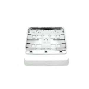 Рамка на регистрационния номер на мотор Amio, Никел, 01167, ASAMI