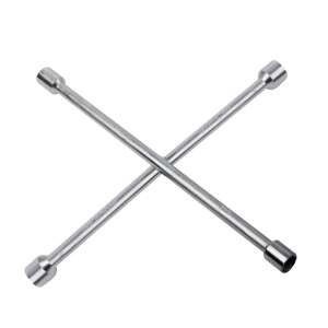 Proline Kerékcsavarkulcs - Keresztkulcs - 17/19/21/22 mm