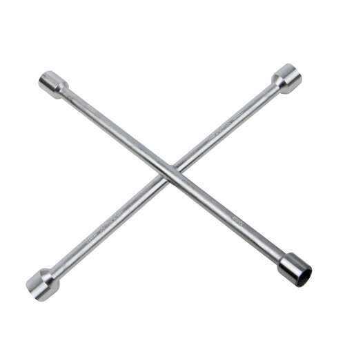 Proline 17/19/21/22 mm kerékkulcs, 400 mm hosszú, króm-vanádium acél