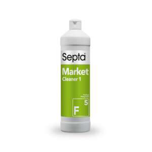 Septa Marketcleaner 1 F5 Bodenreiniger, 1L Flasche - Septa