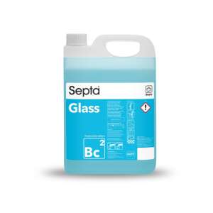 Septa Glass BC2 Konzentrierter Glasreiniger 5L - Fenster- und Glasreiniger