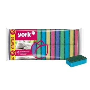 York set 30 bureți de vase, bureți de curățare bucătărie durabili și colorați - Bureti vase