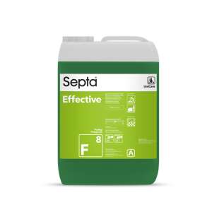 Septa Effective F8 Neutraler Bodenreiniger 10L - Septa