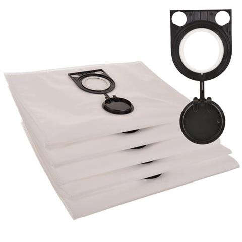 Syntetické vrecko na prach 5ks pre Bosch GAS 25 / GAS 25 L SFC 1 STARMIX FB 25