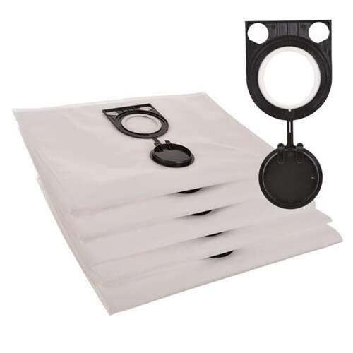 Syntetické vrecká do vysávača 5ks pre Bosch GAS 25, Starmix FB 25