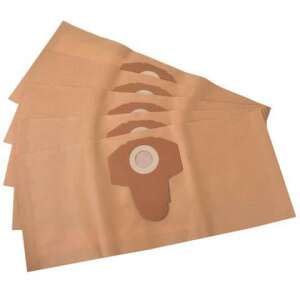 Papierové vrecká do vysávača Parkside PNTS 1300, balenie 5 ks - Vrecia na prach