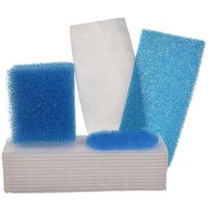 Sada HEPA filtrov pre vysávač Thomas pre modely Twin Genius, T1, T2, TT Orca - Thomas