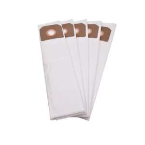 Syntetické mikrovláknové vrecká na prach - 5-dielna súprava kompatibilná s Karcher NT, Flex, Wurthmaster, Hilti - Vrecia na prach