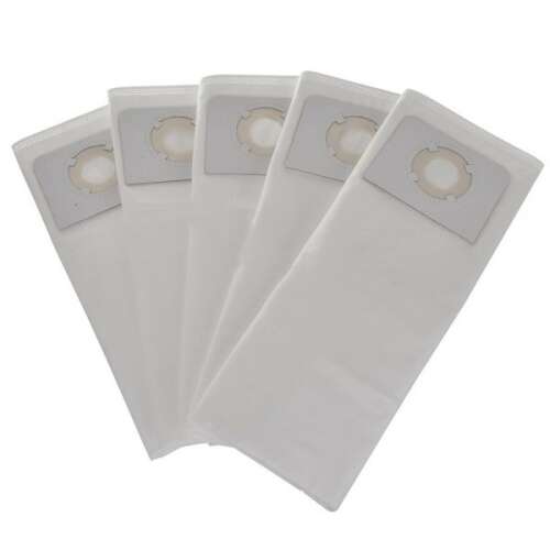 Univerzálne syntetické vrecká do vysávača 30L, 5 ks kompatibilné s Karcher, Nilfisk, Bosch