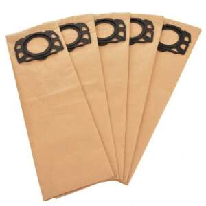 5-balenie papierových vreciek do vysávača pre Karcher WD4, WD5, WD6, MV4, MV5, MV6 - Vrecia na prach