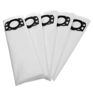 5-balenie syntetických vreciek na prach pre vysávače Karcher WD4, WD5, WD6, MV4, MV5, MV6 - Vrecia na prach