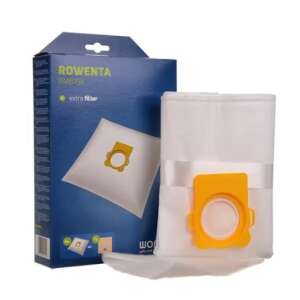 Vrecká do vysávača Rowenta Compacteo Ambia, syntetické vrecká na prach 4 ks s filtrom - Vrecia na prach