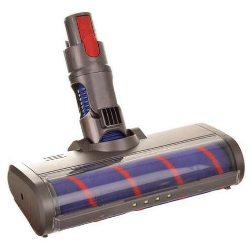Dyson V7, V8, V10, V11, V15 LED Turbobürstenkopf Ersatz