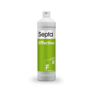 Septa Effective F8 Neutraler Bodenreiniger 1L - Reinigungsmittel