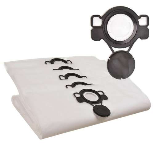 Szintetikus porzsák FLEX, Nilfisk és Stihl porszívókhoz