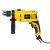 Powerplus sárga ütvefúró 650w powx0260 44288628