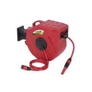 Kreator krtgr6705 falra szerelhető Locsolótömlő dob 20m