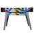 Pepita Foosball table 121x61x79cm #blue-white 77640413